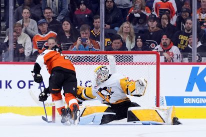 article image - Penguins Flyers Hockey
